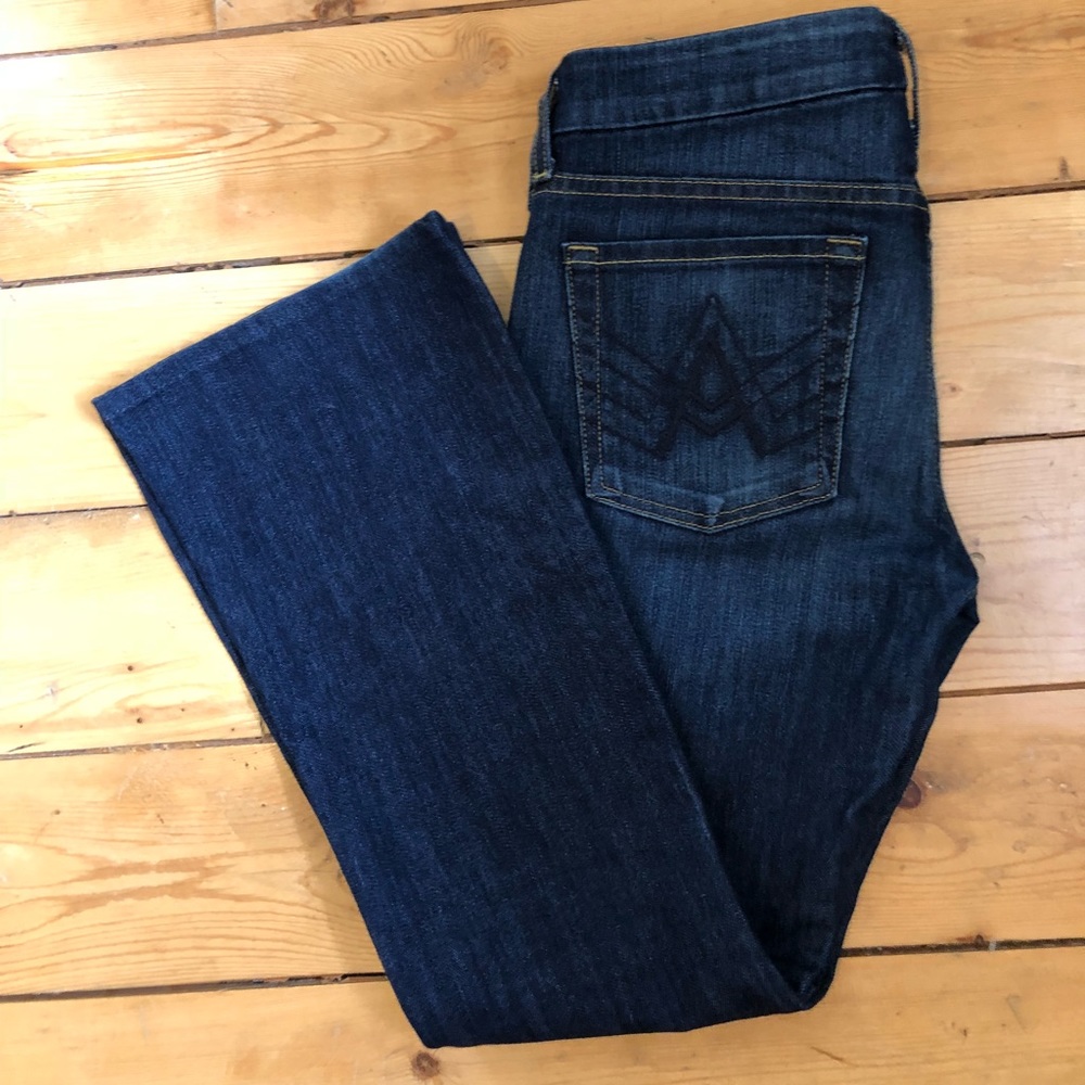 7 For All Mankind “A Pocket” Bootcut Jeans
